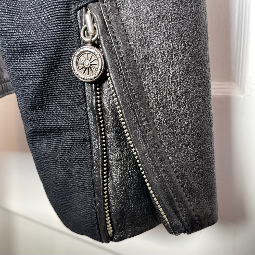 Harley Davidson Leather Jacket - Picture 8 of 14
